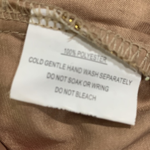 White Fox dress - Picture 13 of 14